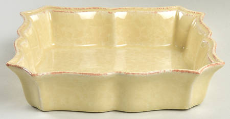 Impressions Buttercream (Yellow) 9" Square Baker