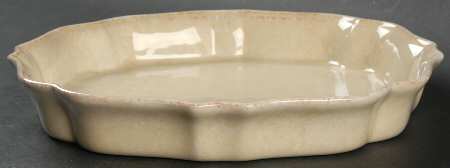 Impressions Buttercream (Yellow) 9" Pie Baking Plate