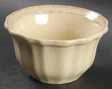 Impressions Buttercream (Yellow) Ramekin