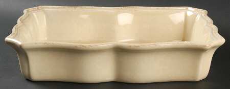 Impressions Buttercream (Yellow) 11" Rectangular Baker