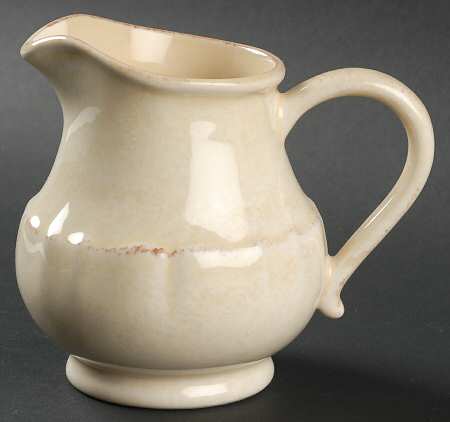 Impressions Buttercream (Yellow) Creamer