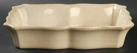 Impressions Buttercream (Yellow) 9" Rectangular Baker