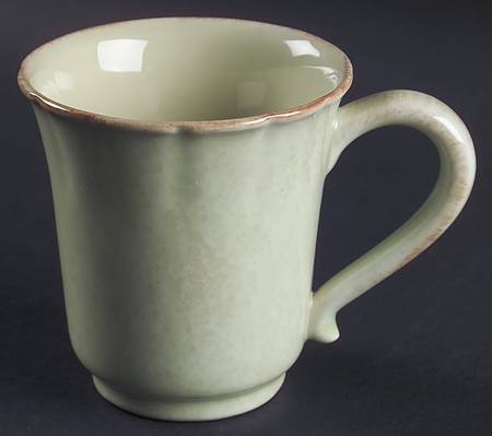 Impressions Celadon (Green) Mug
