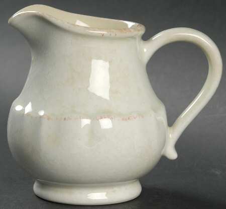 Impressions Celadon (Green) Creamer