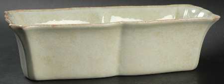 Impressions Celadon (Green) Loaf Pan