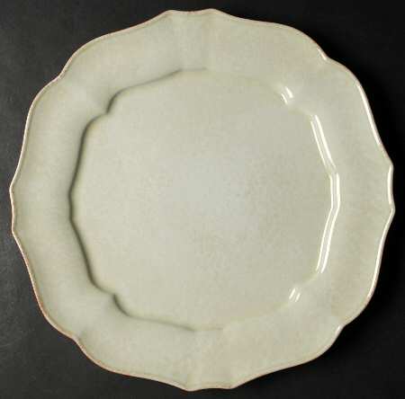 Impressions Celadon (Green) Service Plate (Charger)