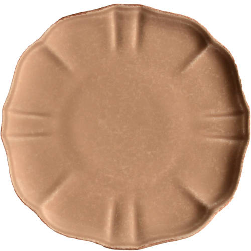Impressions Mocha (Brown) Bread & Butter Plate