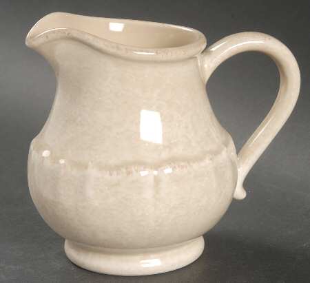 Impressions Mocha (Brown) Creamer