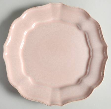 Impressions Blush (Pink) Salad Plate