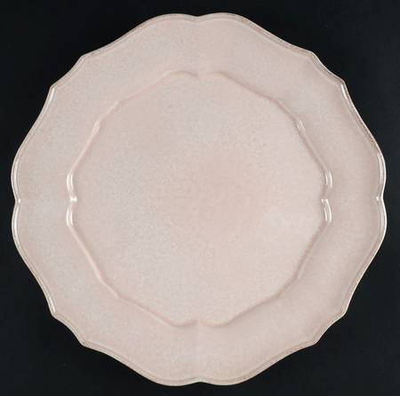 Impressions Blush (Pink) Service Plate (Charger)