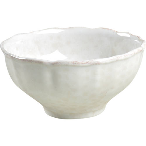 Impressions Linen White Soup/Cereal Bowl