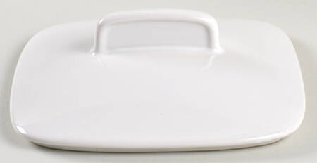 Coordinates White (Corelle) Lid for 3.5 Quart Round Casserole