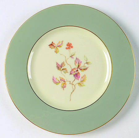C62 Salad Plate