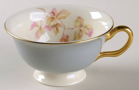 C62 Footed Cup by Castleton (USA)