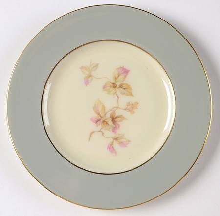 C62 Bread & Butter Plate