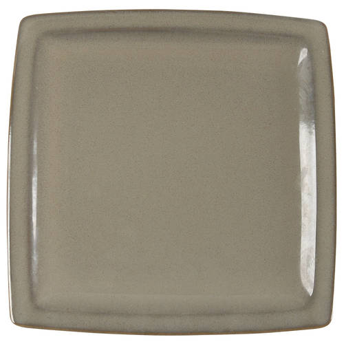Masa Slate (Gray) Salad Plate