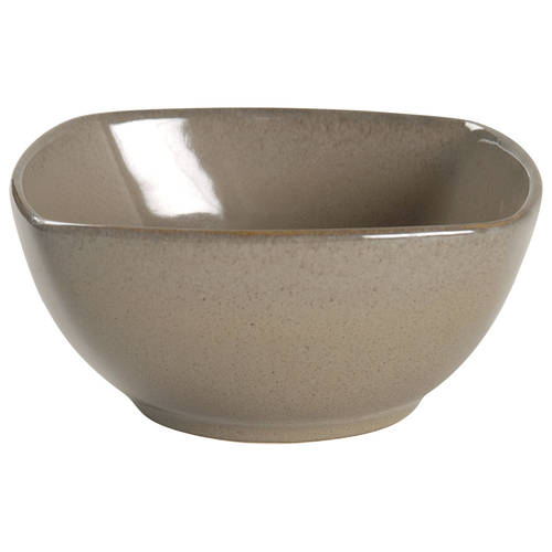Masa Slate (Gray) Soup/Cereal Bowl