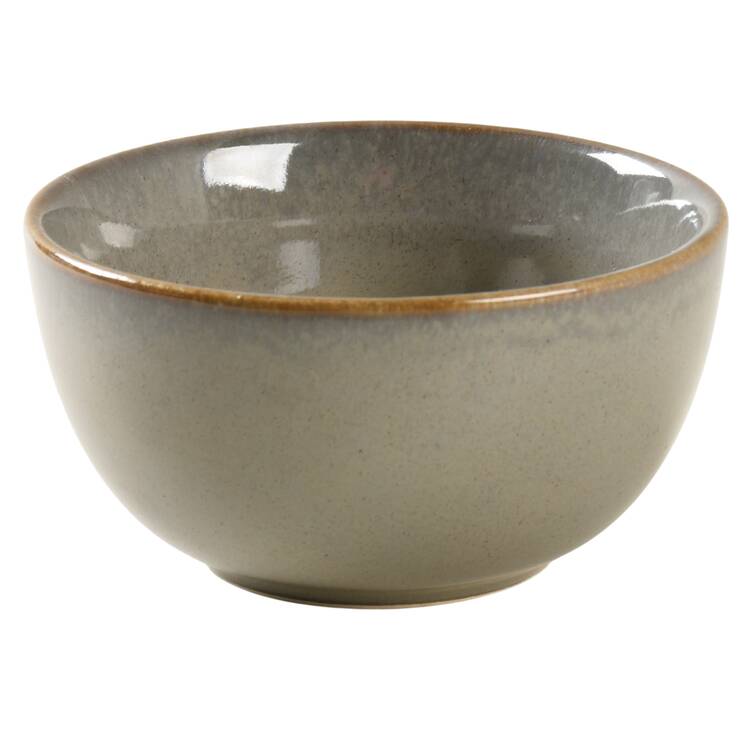 Masa Slate (Gray) Sugar Bowl No Lid