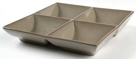Masa Slate (Gray) 4 Part Relish