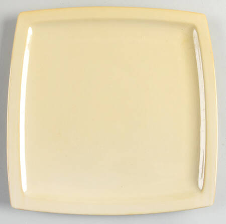 Masa Oatmeal (Cream) 12" Square Serving Platter