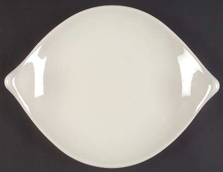 Classic Century 14" Oval Serving Platter by Crate & Barrel
