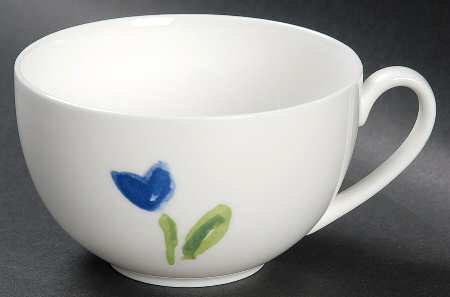 Anna's Artistry Flat Cup