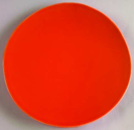 Citron Salad Plate