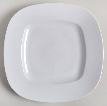 Service Plates (Square) by Crate &amp; Barrel