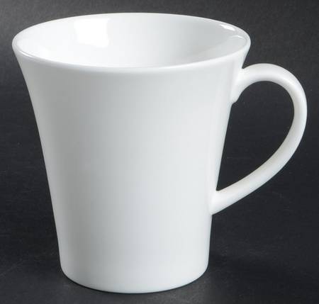 White Pearl Mug