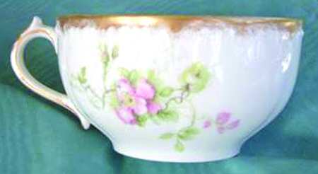 CHF1122 Flat Cup