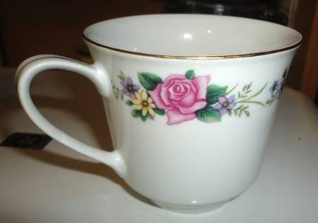 CX275 Flat Cup