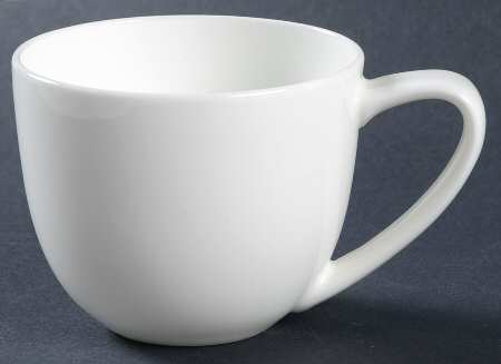 Halo Flat Cup