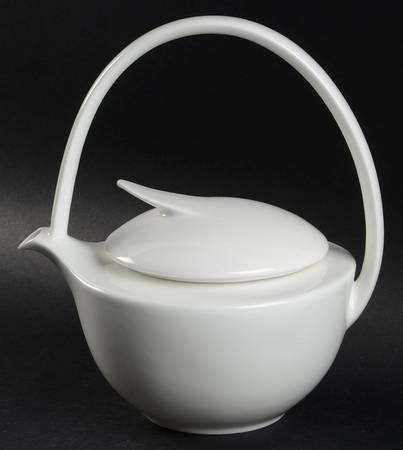 Halo Teapot & Lid