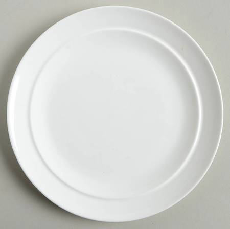 Halo Bread & Butter Plate