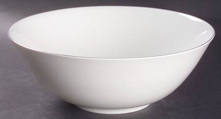 Platinum Line 9" Round Vegetable Bowl