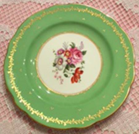 9161 Dinner Plate