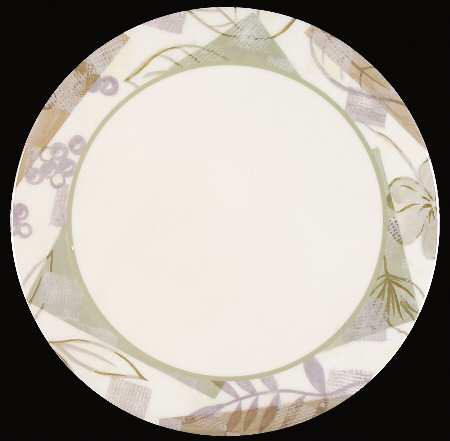 Textured Leaves (Corelle) Melamine/Melmac Trivet