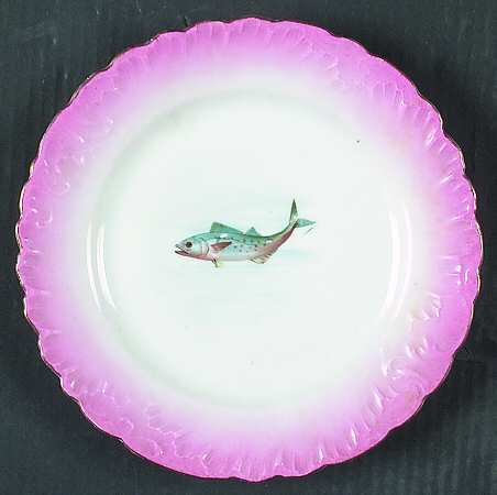 CIM94 Salad Plate