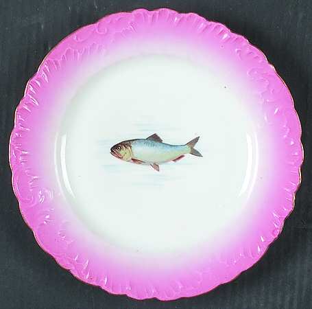 CIM94 Salad Plate