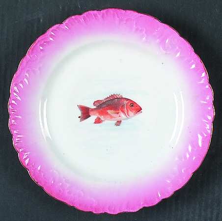 CIM94 Salad Plate