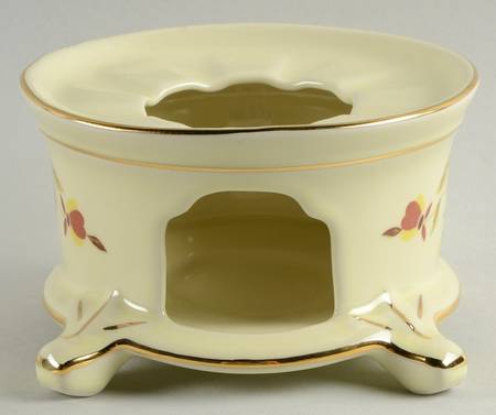 Autumn Leaf Warmer Stand No Burner