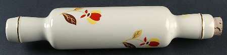 Autumn Leaf Rolling Pin