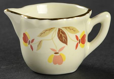 Autumn Leaf Creamer-Miniature