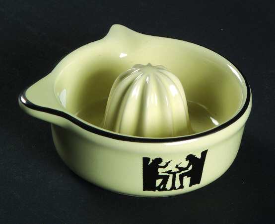 Silhouette China Reamer/Juicer