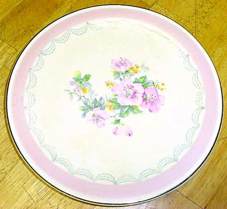 CRO280 Dinner Plate