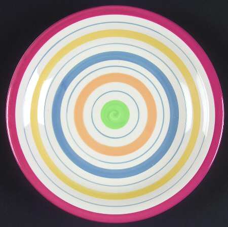 CP12 Salad Plate