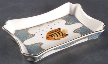 St. Tropez 6" Trinket Tray