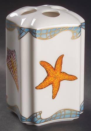 St. Tropez Toothbrush Holder