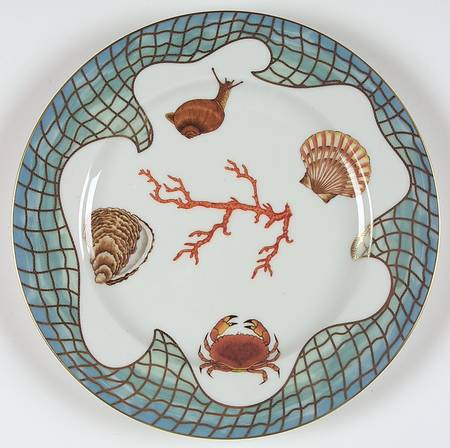 St. Tropez Dinner Plate