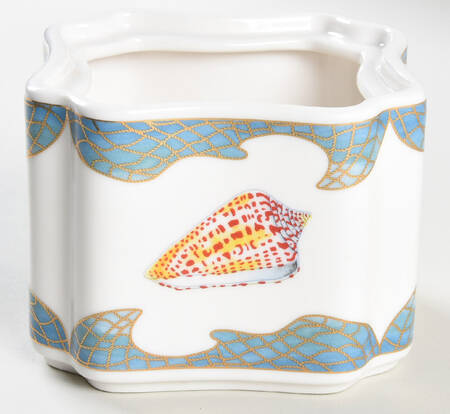 St. Tropez Square Box, No Lid